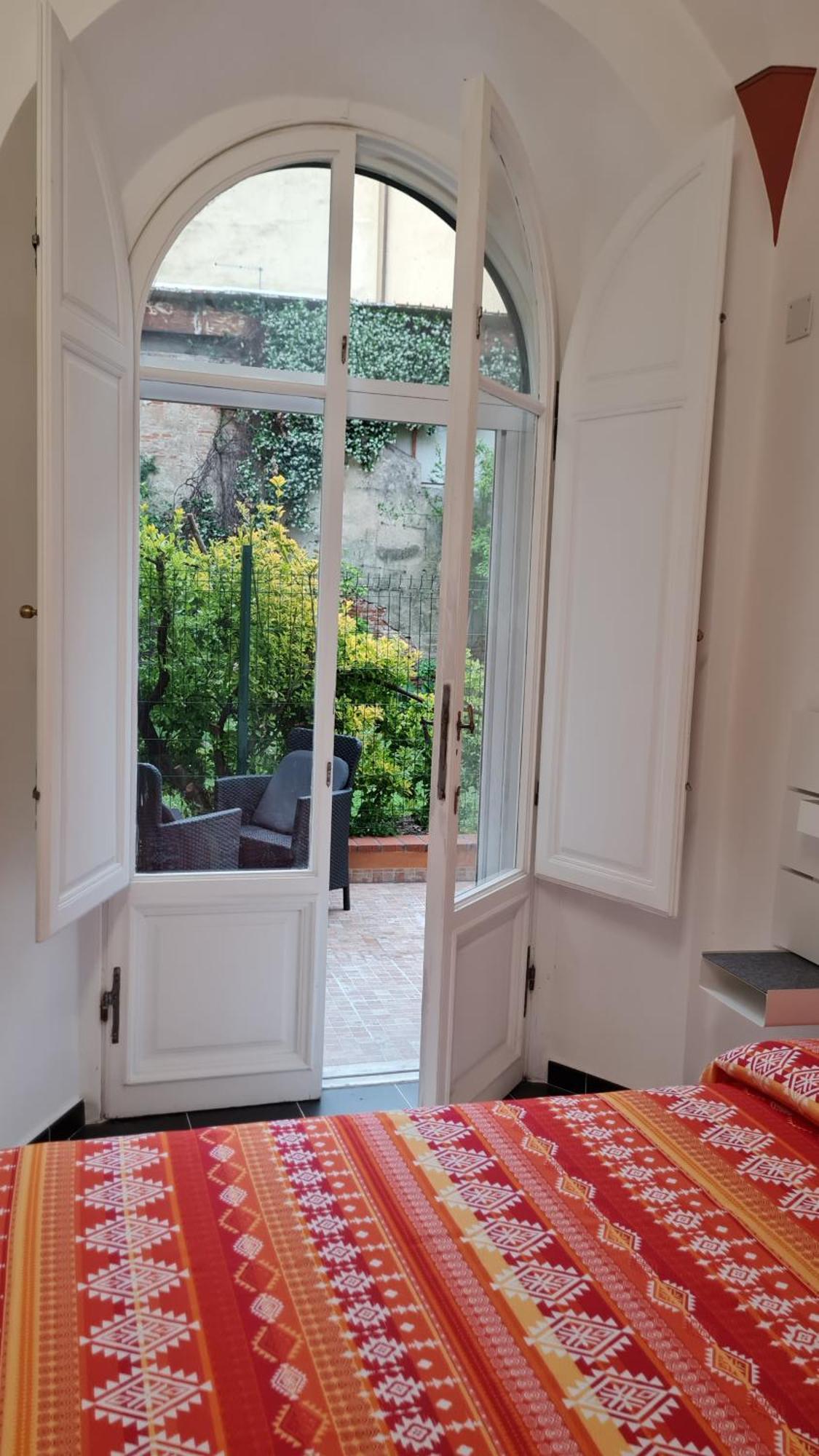 Hotel Victoria Secret Garden Piza Zewnętrze zdjęcie